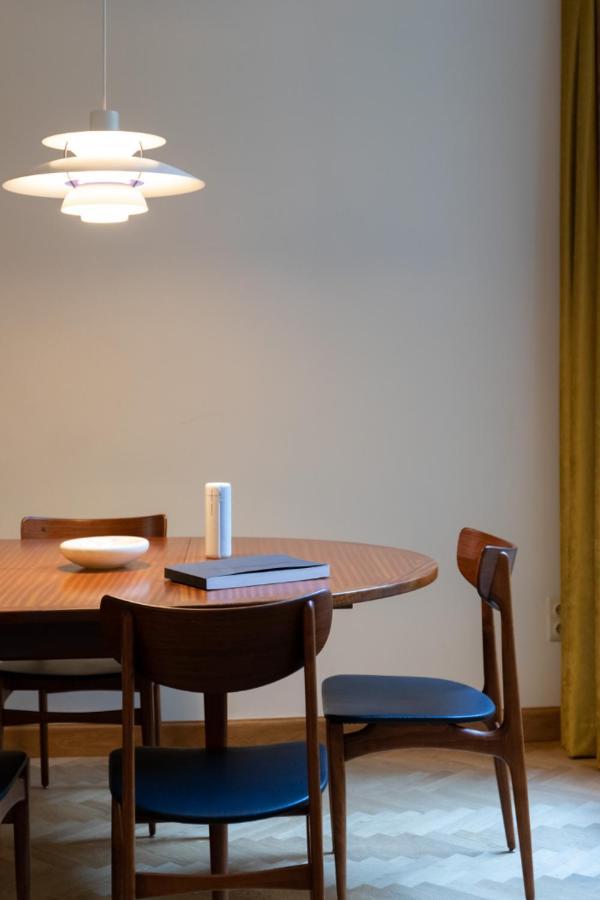 Pauline Loveling Apartment With Quiet Garden And 2 Bathrooms Antwerp Exterior photo