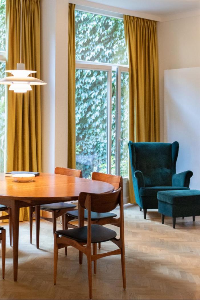 Pauline Loveling Apartment With Quiet Garden And 2 Bathrooms Antwerp Exterior photo